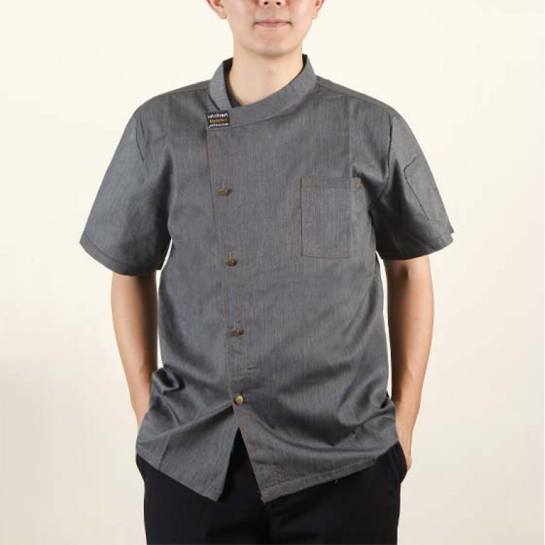 廚師服展示 3